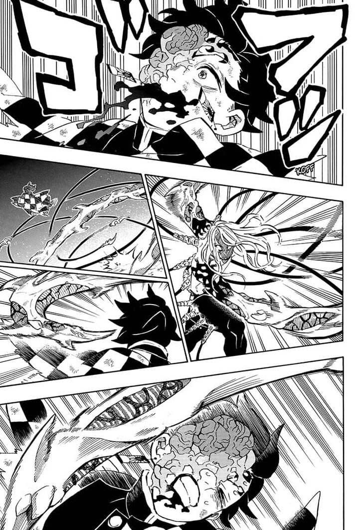 Kimetsu no Yaiba Chapter 193 11